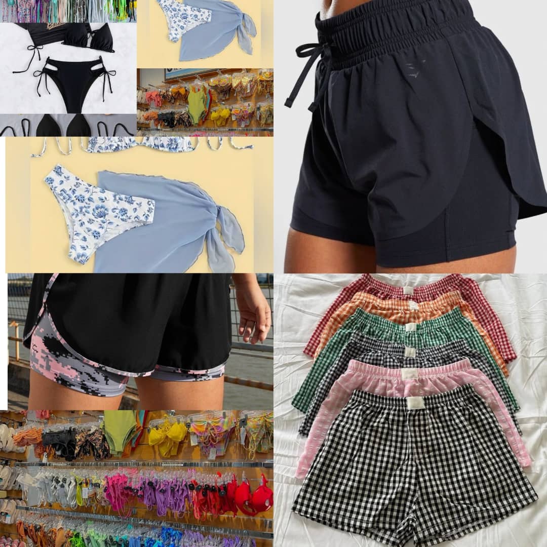 Wanauza chupi na boxer za watoto na wakubwa